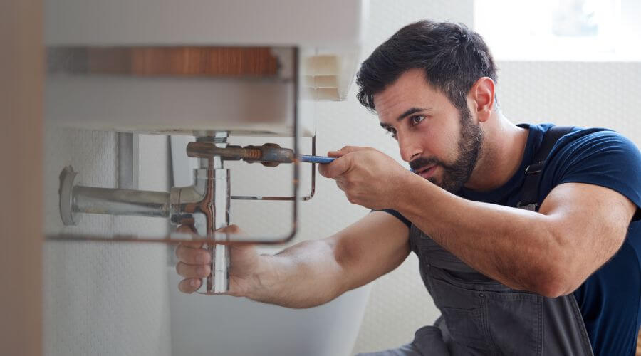 Water Pressure Adjustment in Tiffin, IA